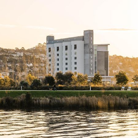 페퍼스 실로 론세스턴 호텔 론서스턴 외부 사진 The Silo Hotel