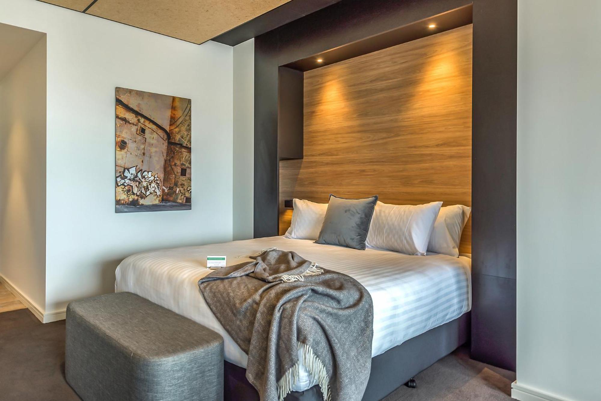 페퍼스 실로 론세스턴 호텔 론서스턴 외부 사진 A bedroom at the hotel