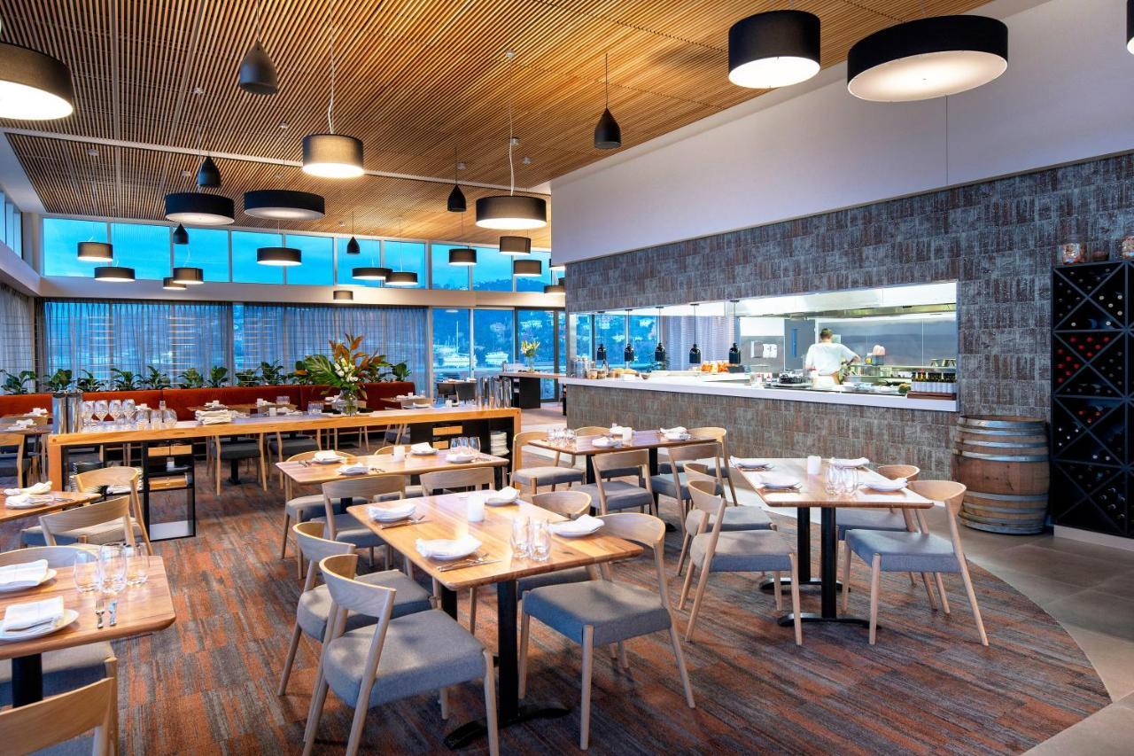 페퍼스 실로 론세스턴 호텔 론서스턴 외부 사진 The interior of the restaurant